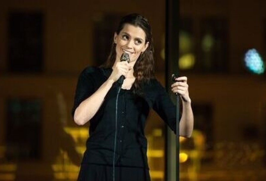 Женский Стендап