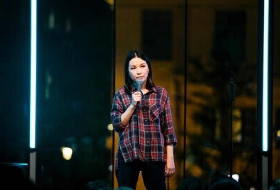 Женский Стендап