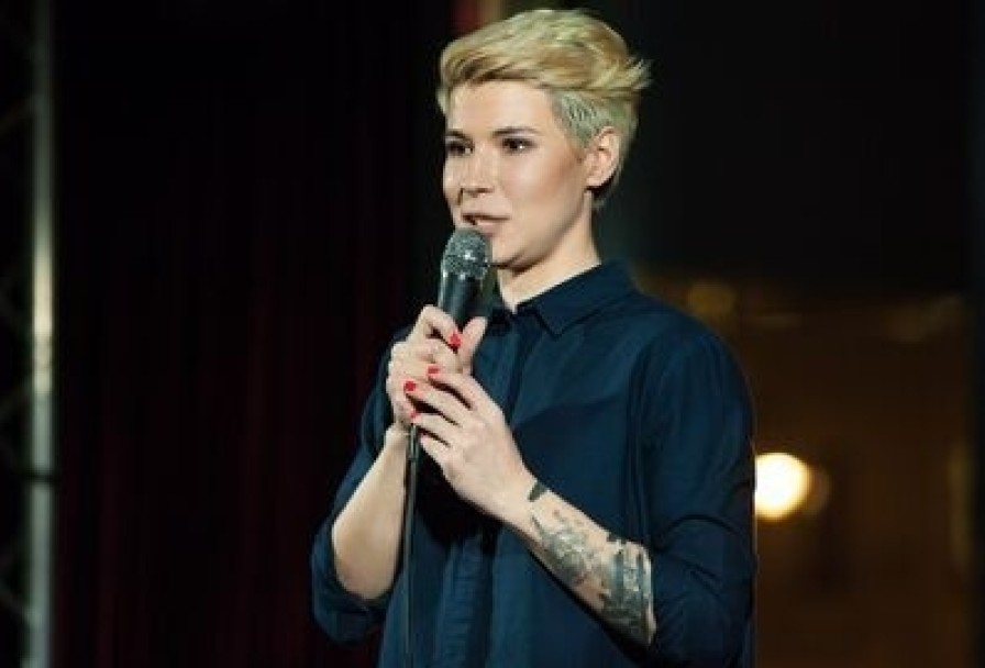 Женский Стендап