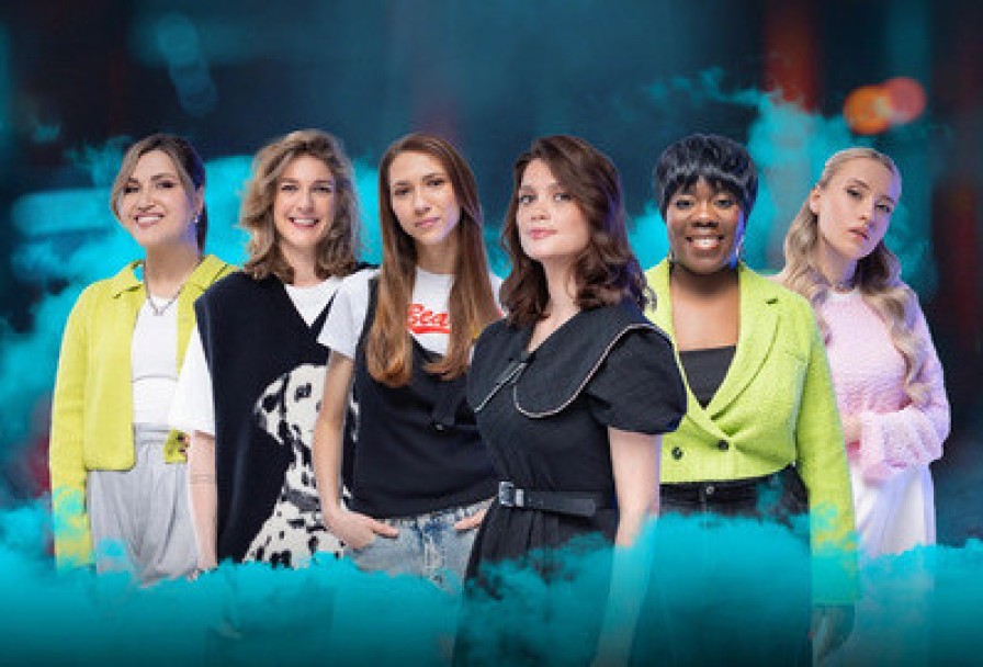 Женский Стендап