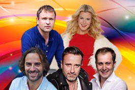 Женское Счастье или в Шоу Только Мужчины