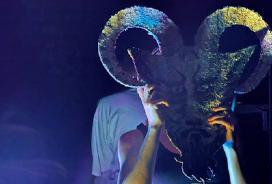 Жестокие Игры