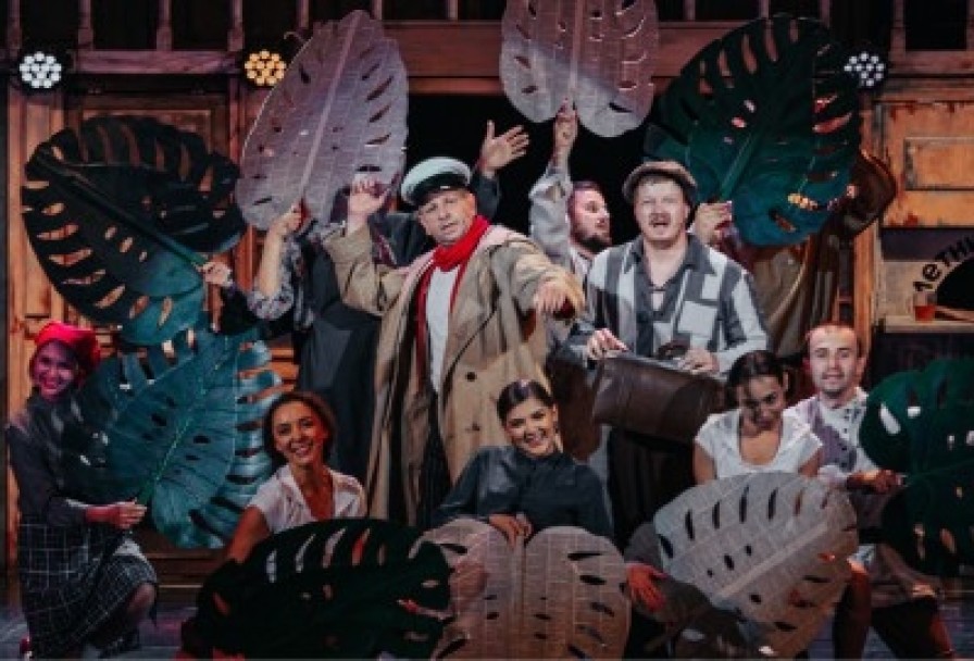 Золотой Телёнок