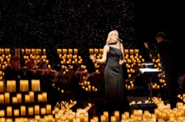 Золотой Век Голливуда. Изысканные Саундтреки. Lumisfera и 30