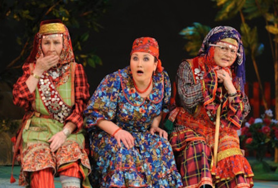 Зятья Гергери