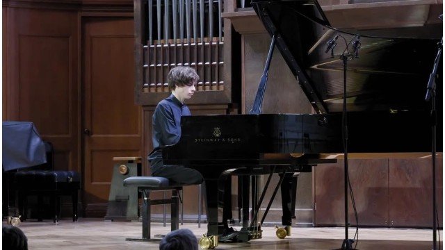 Видео от Компания "PianoConcerts"