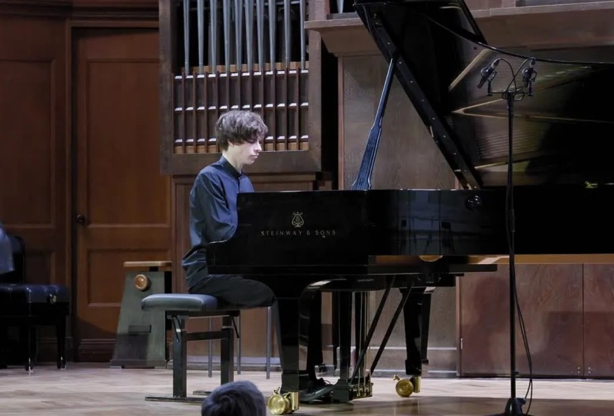 Видео от Компания "PianoConcerts"