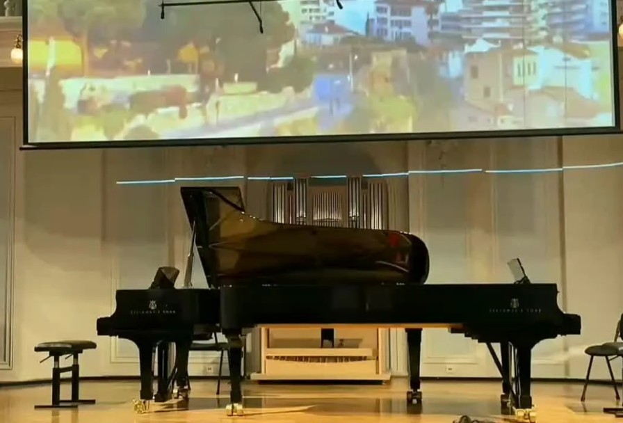 Гершвин, Рахманинов, Лист, Бетховен, Скарлатти. Великие Шедевры Музыки