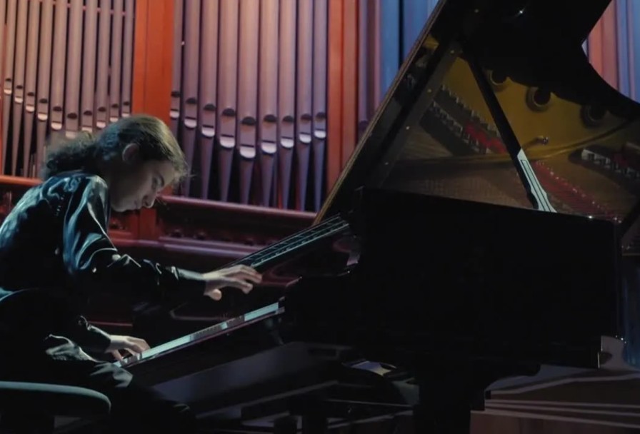 Шопен, Рахманинов, Скрябин. Иван Чепкин (Гран-при конкурса им. Шопена)